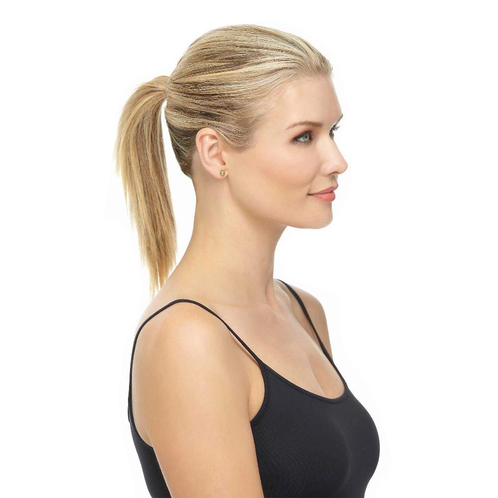 QVC Hairdo Fancy-do Elastico con mèche Affare Del Giorno