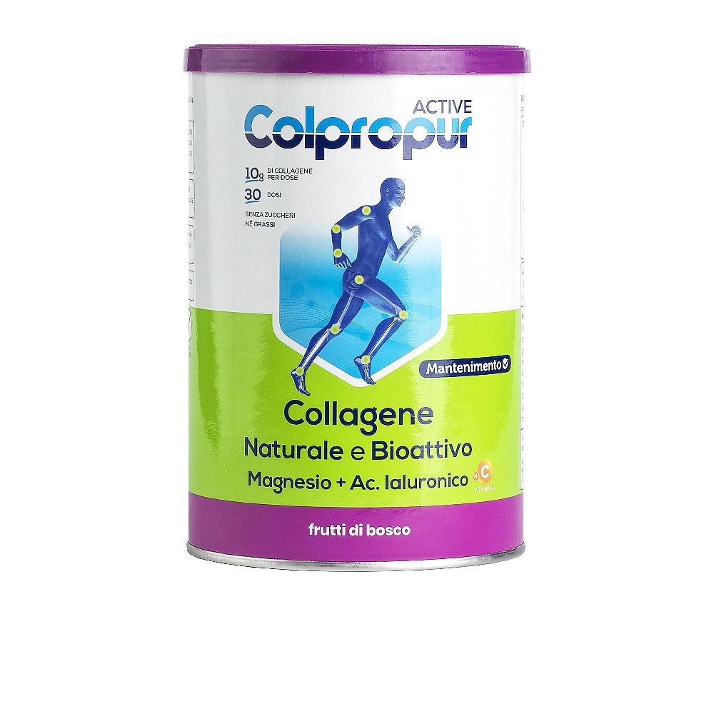 QVC Colpropur Active integratore di collagene e magnesio (3pz) Presa