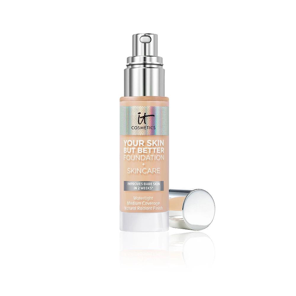 QVC IT Cosmetics Your Skin But Better Fondotinta con attivi skincare In Saldo