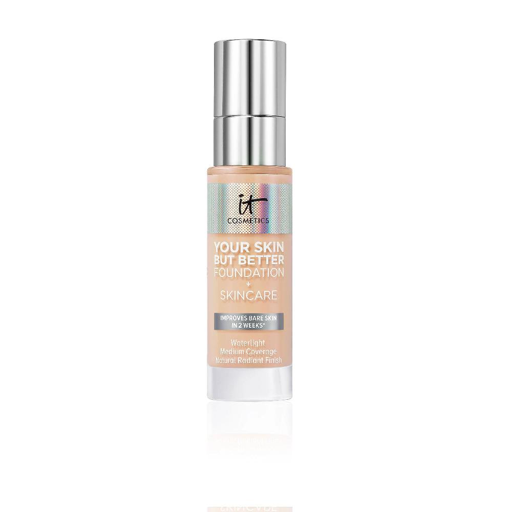 QVC IT Cosmetics Your Skin But Better Fondotinta con attivi skincare In Saldo