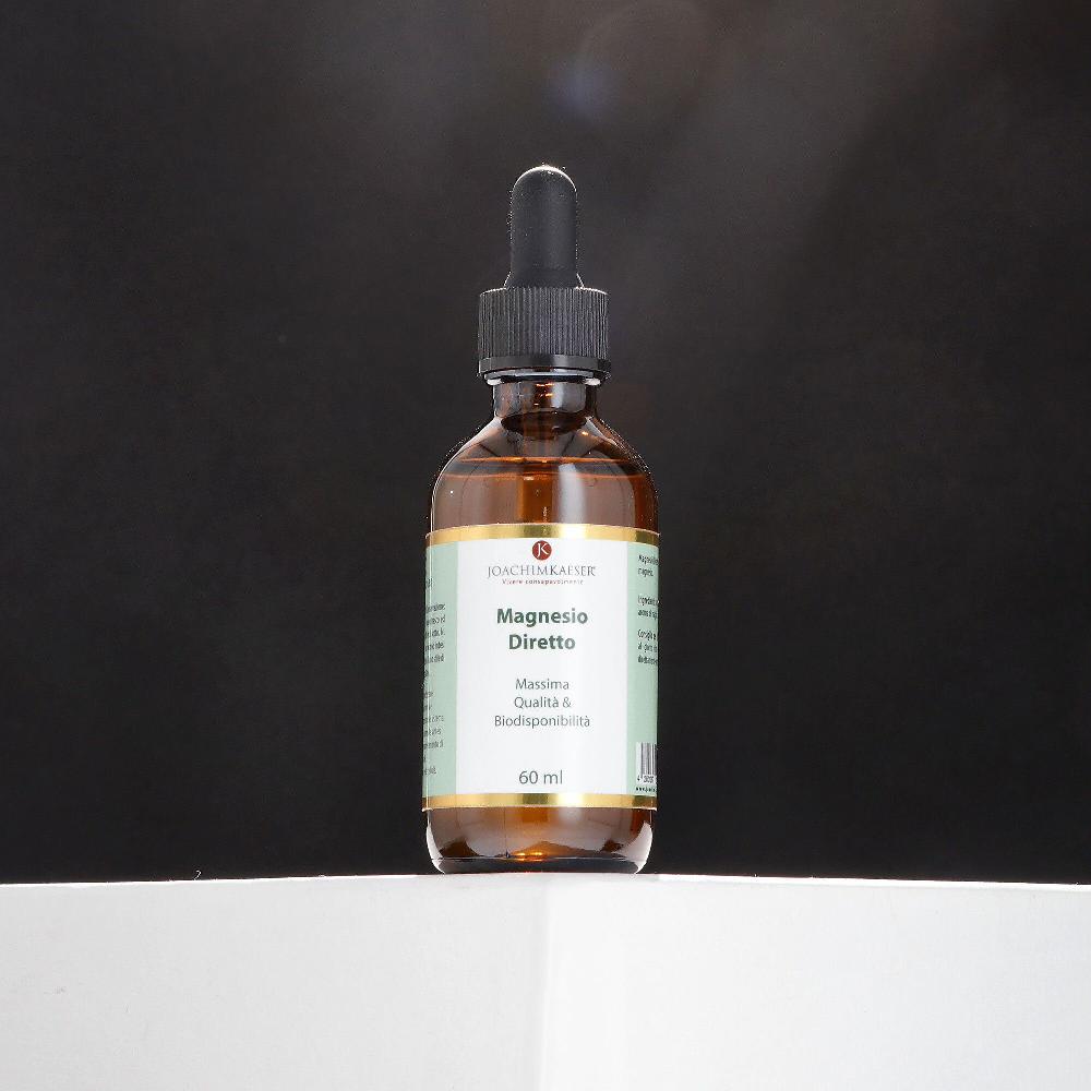 QVC Joachim Kaeser Magnesio Diretto 60ml Moda