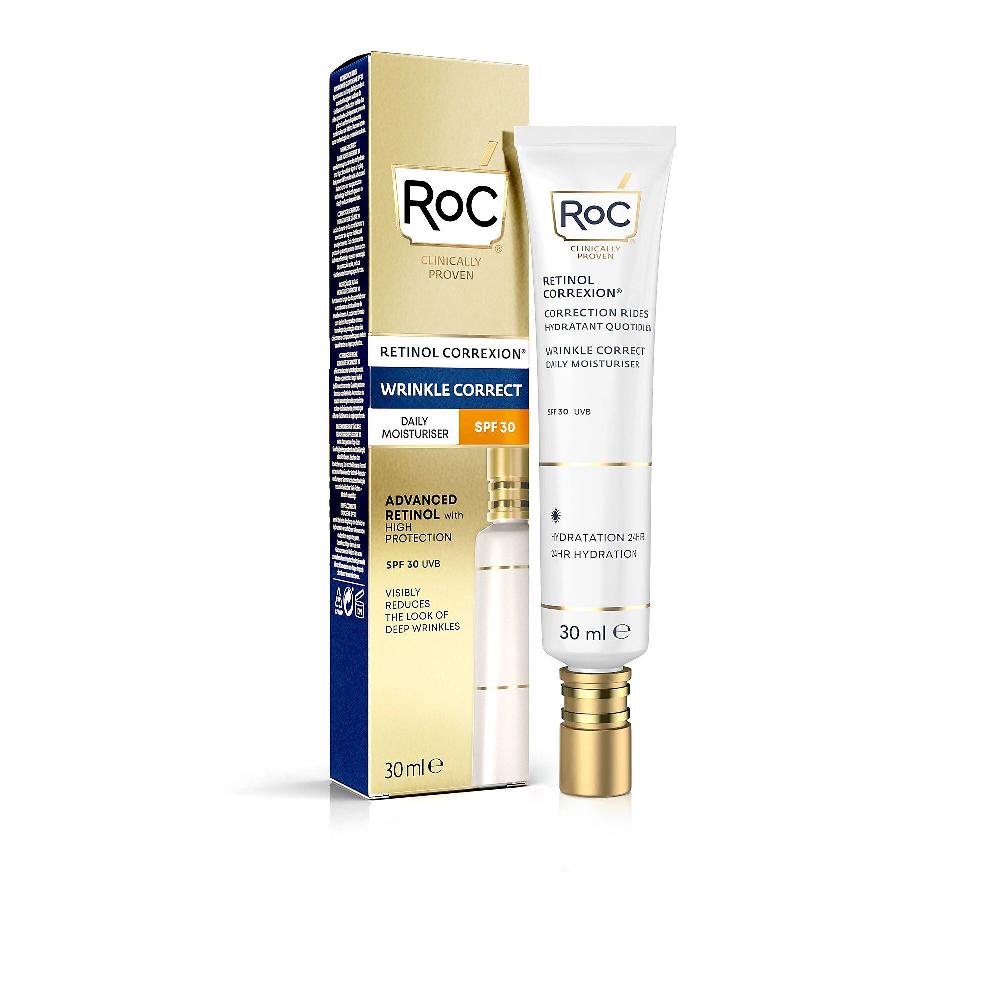 QVC RoC Retinol Correxion Crema viso giorno Black Friday