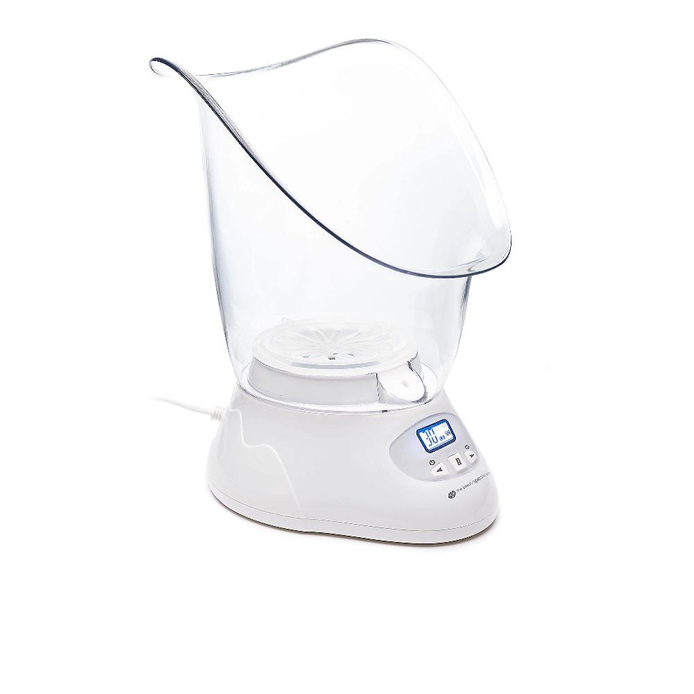 QVC RIO Facial Sauna Spa Dispositivo cosmetico viso Offerta Giorno del Papà