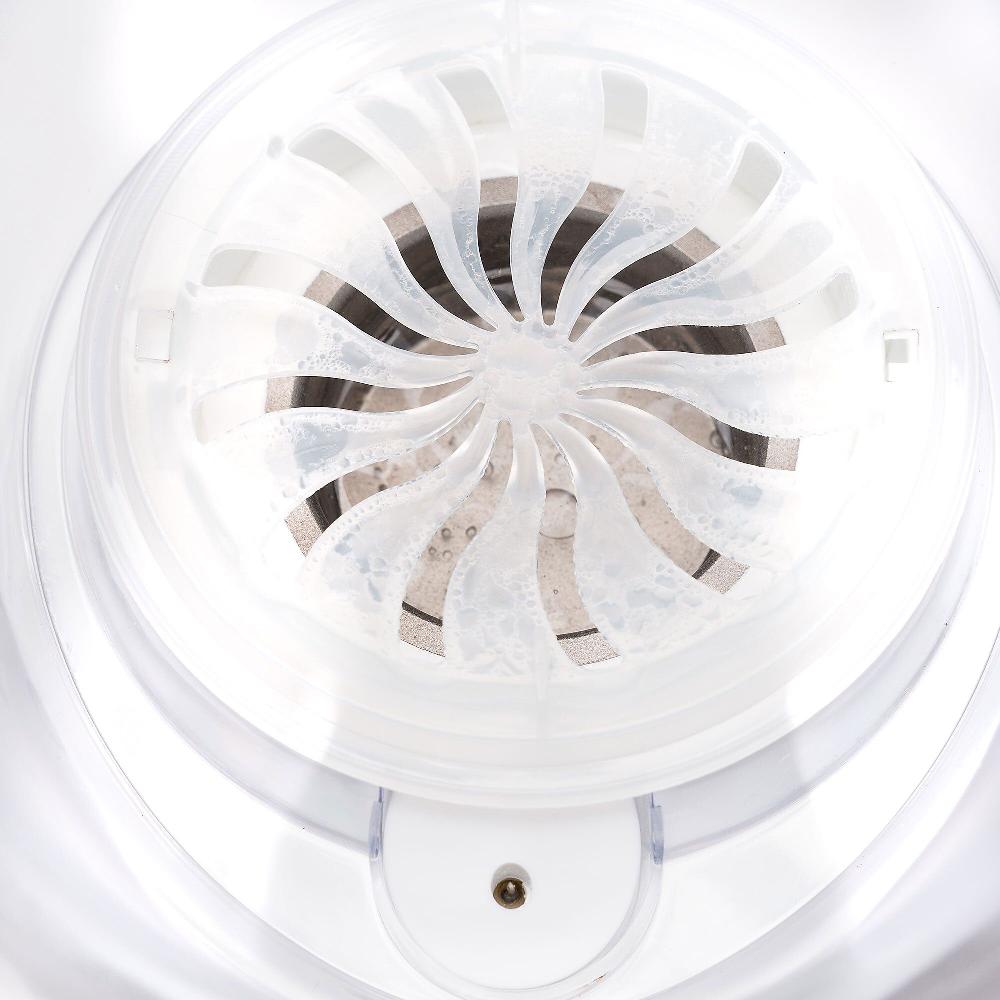 QVC RIO Facial Sauna Spa Dispositivo cosmetico viso Offerta Giorno del Papà