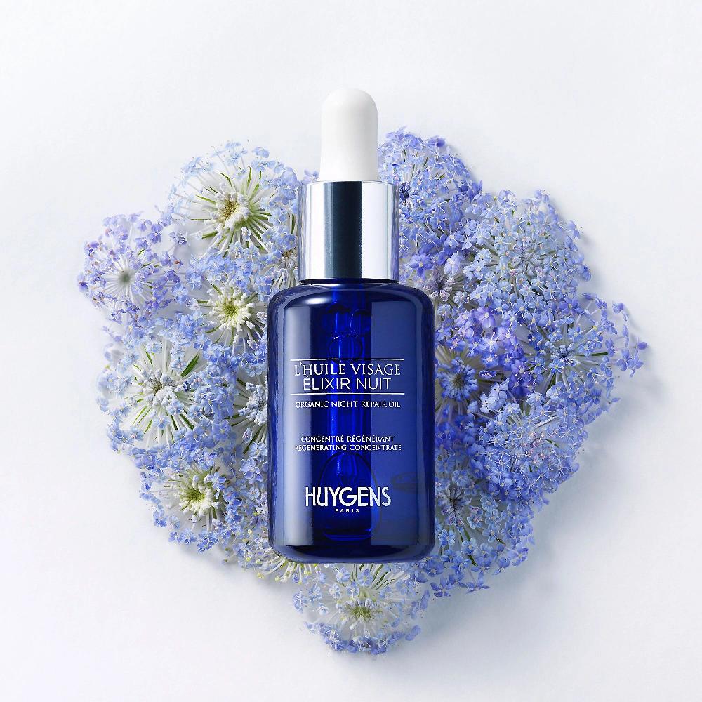 QVC Huygens L'Huile Visage olio viso notturno (30ml + 15ml) Offerta Anniversario