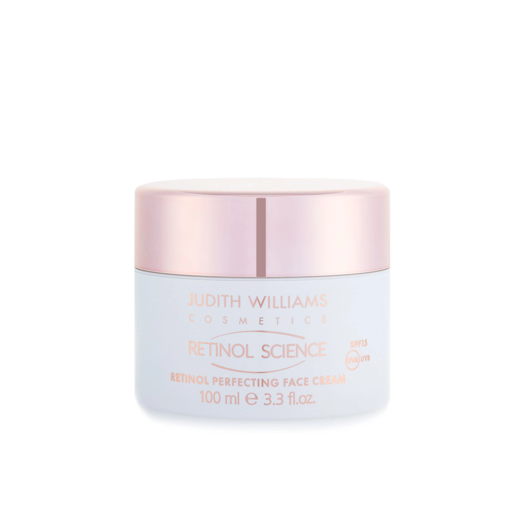 QVC Judith Williams Crema viso e peeling al retinolo Smaltimento dello stoccaggio