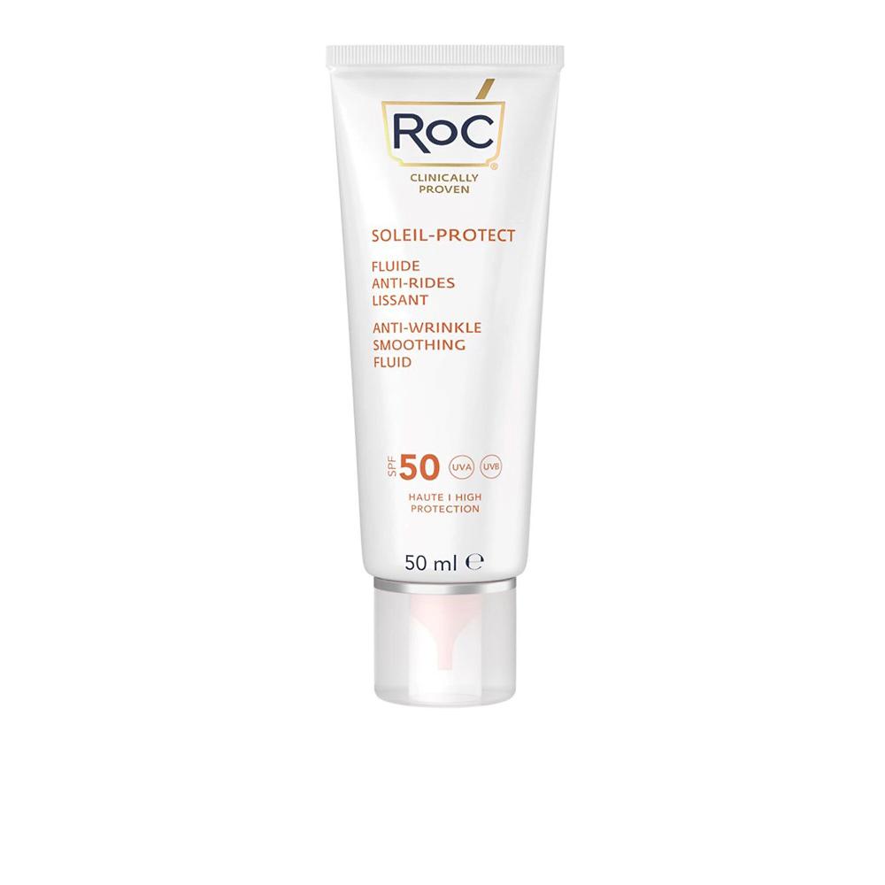 QVC RoC Protezione solare Soleil SPF50+ Liquidazione