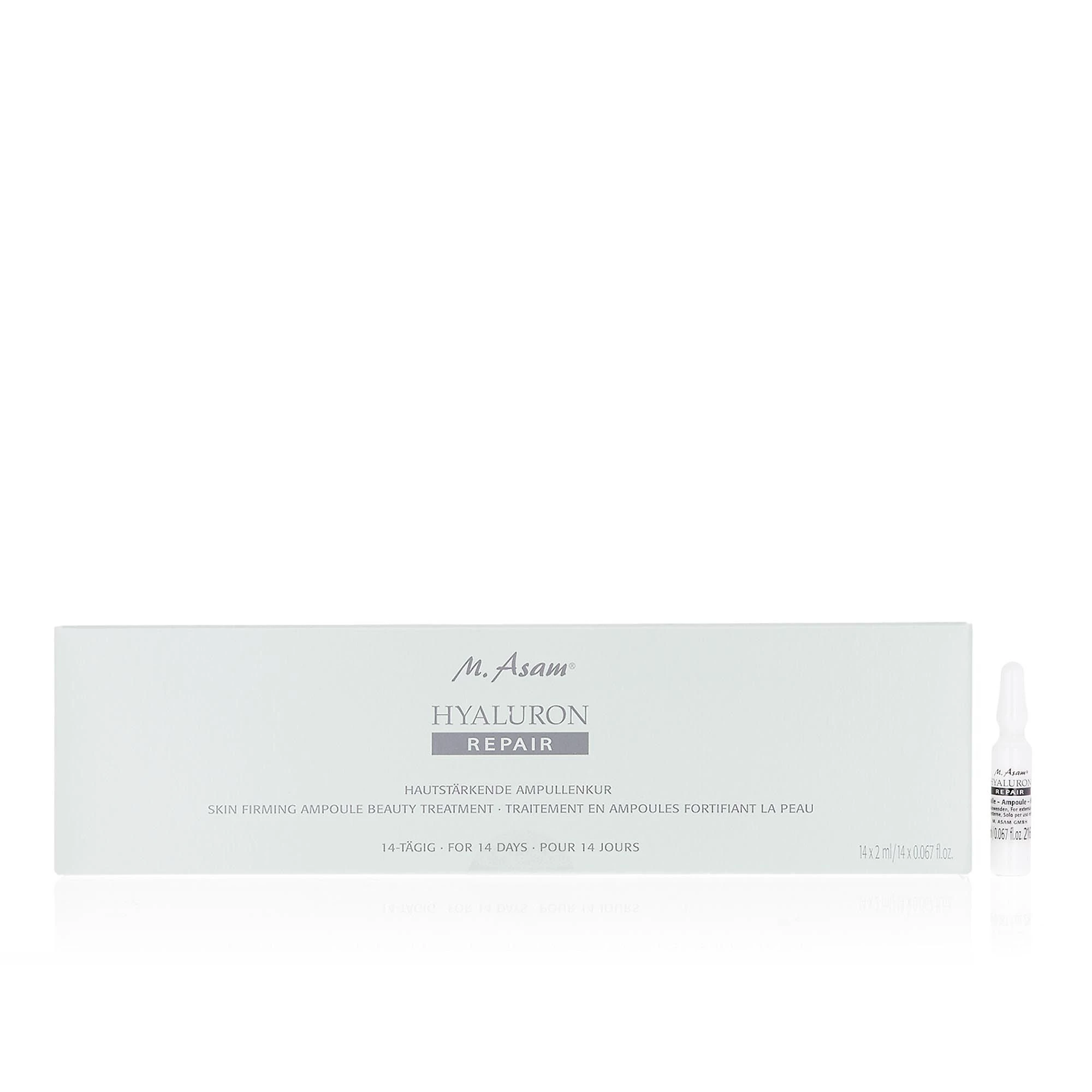 QVC M. Asam Contorno occhi + Trattamento ampolle Comprane uno, ottenene uno gratis