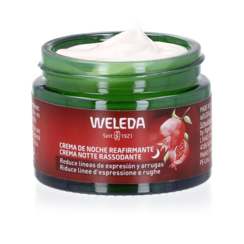 QVC Weleda Crema notte rassodante per il viso Melograno Enormi risparmi