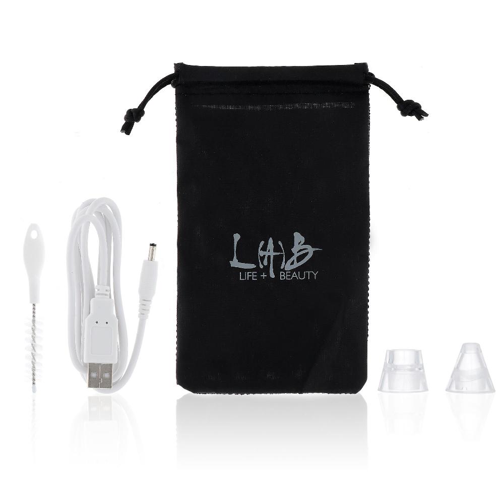 QVC L(A)B Dispositivo microdermobrasione viso Ritorno libero