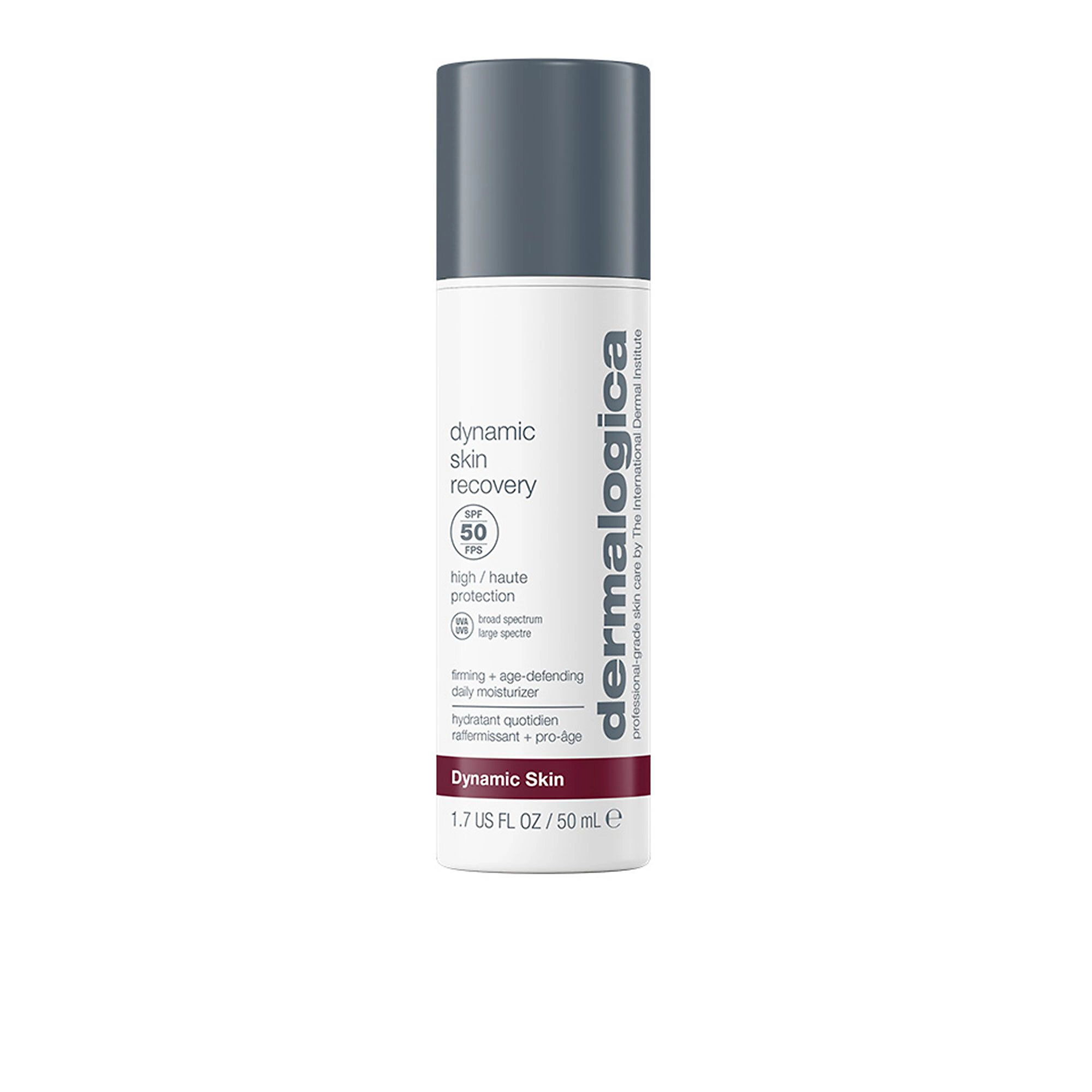 QVC Dermalogica Dynamic Skin Recovery Crema viso antiage con SPF50 50ml