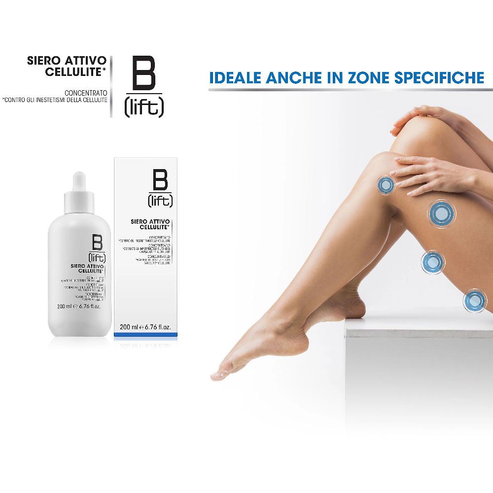 QVC Syrio B-Lift Siero Attivo per gli inestetismi della Cellulite Fino al 50% di sconto