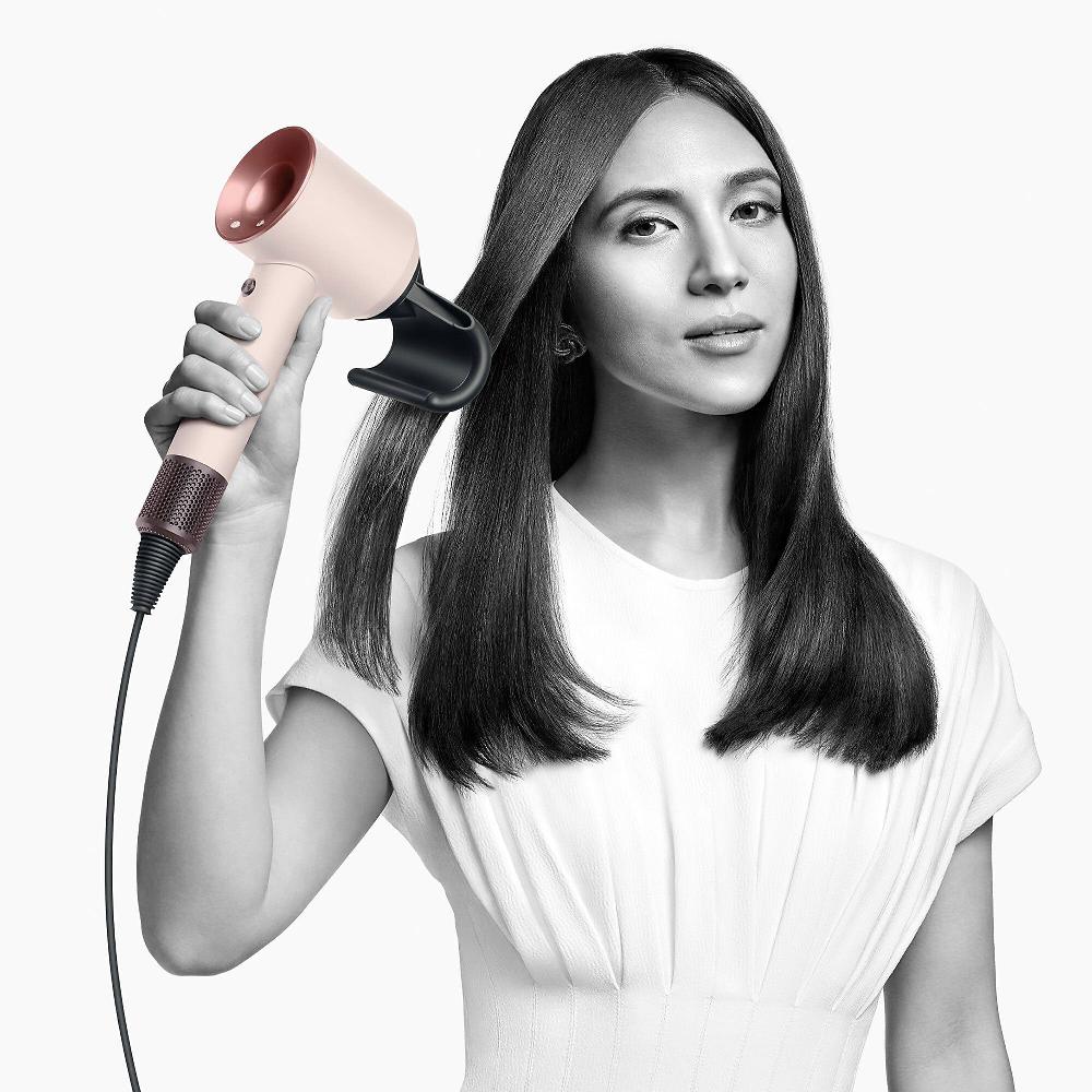 QVC Dyson Asciugacapelli Supersonic™ edizione Festa della Mamma Discount Store per i nuovi prodotti