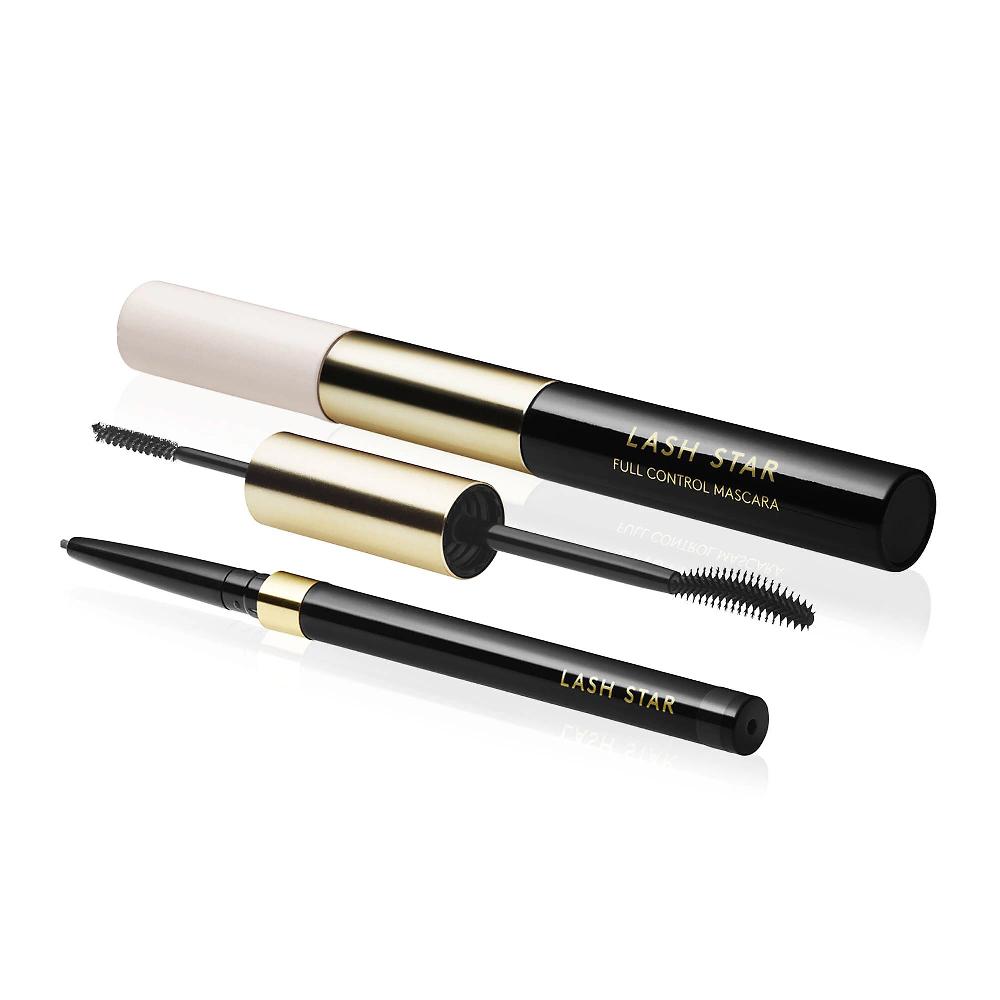 QVC Lash Star Beauty Mascara 2in1 e eyeliner in gel Solo un giorno rimasto