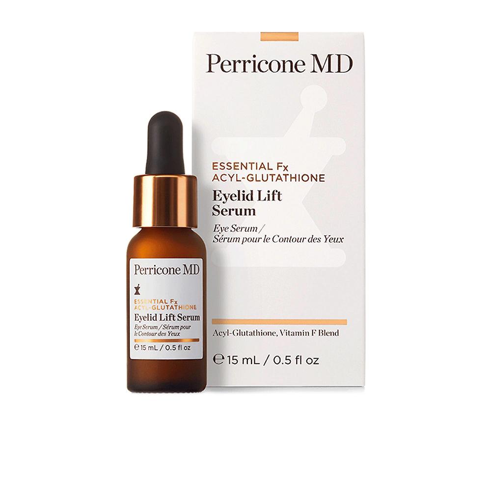 QVC Perricone MD Siero occhi Essential FX e mascara No Makeup 50% di sconto con spedizione gratuita