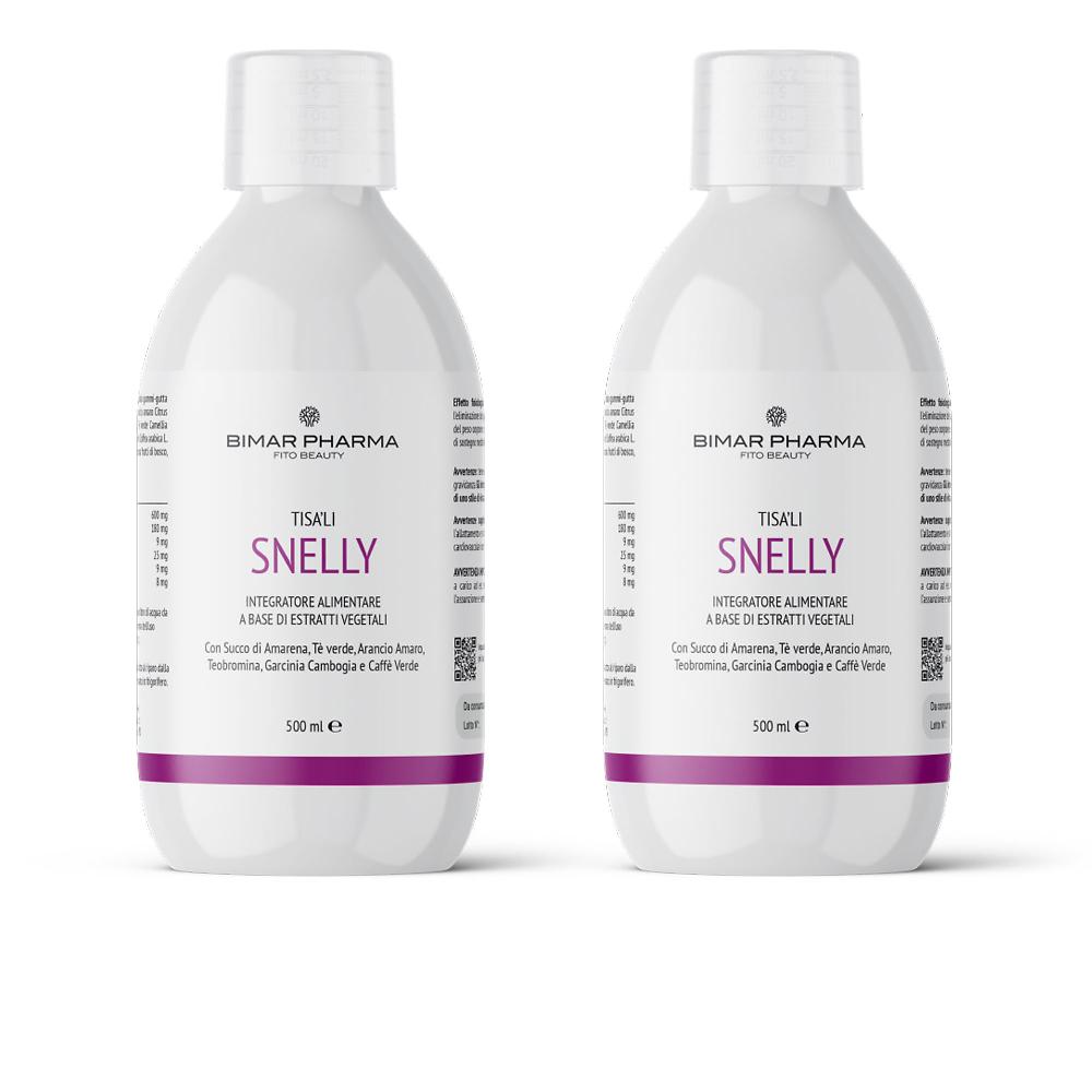 QVC Bimar Pharma Tisa'Li Snelly Integratore alimentare (2x500ml) Trasporto libero internazionale