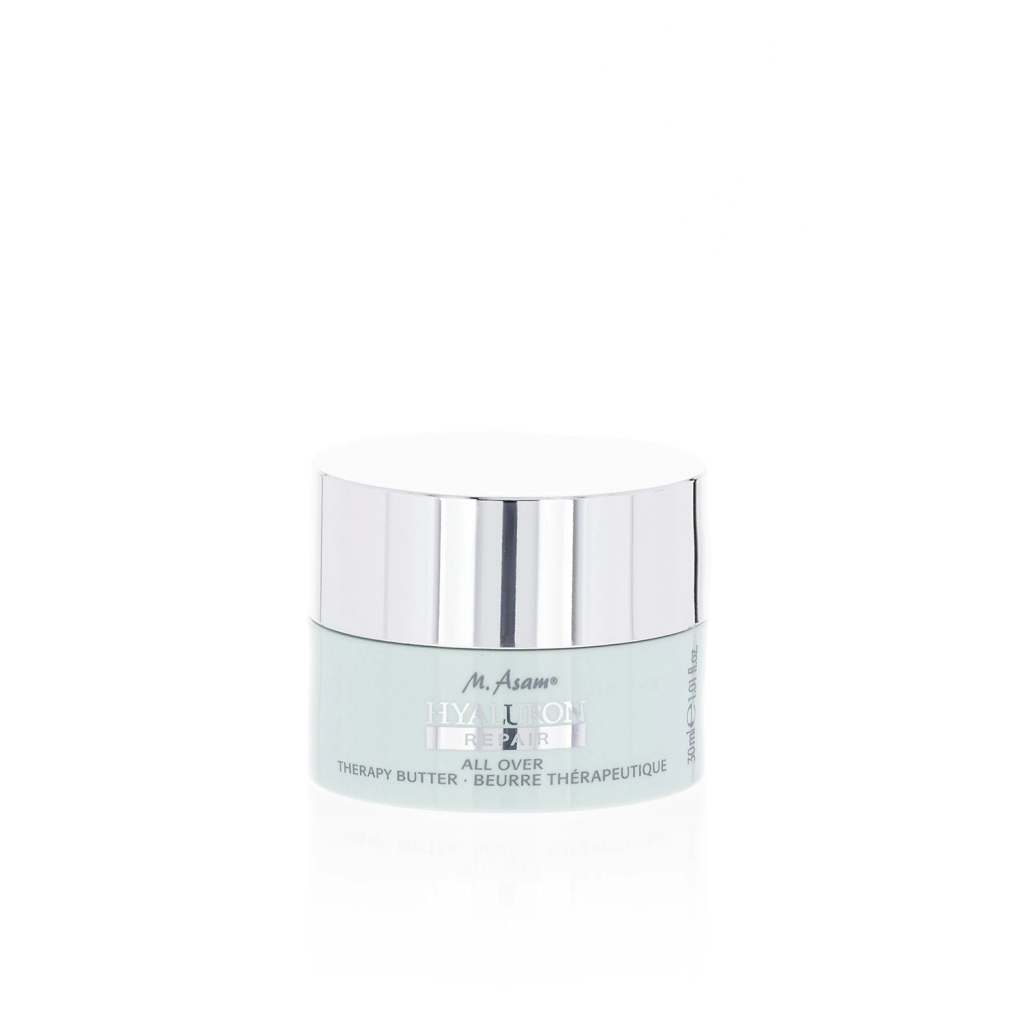 QVC M. Asam Hyaluron Repair Burro nutriente viso e corpo Promozione