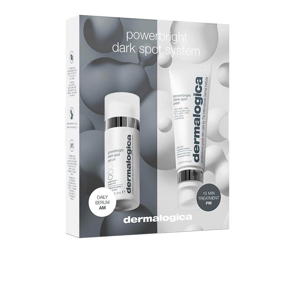 QVC Dermalogica PowerBright Siero e peeling per macchie e iperpigmentazione Soddisfazione Garantita