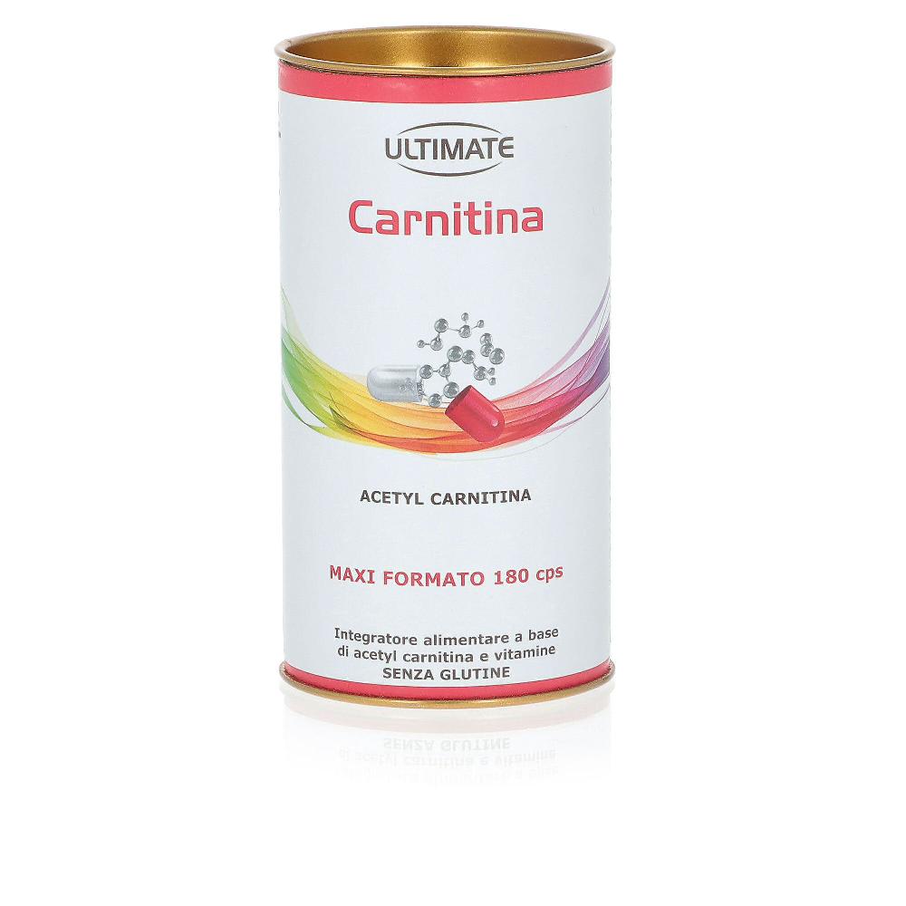 QVC Ultimate Carnitina Integratore alimentare (180cps) Hotsell