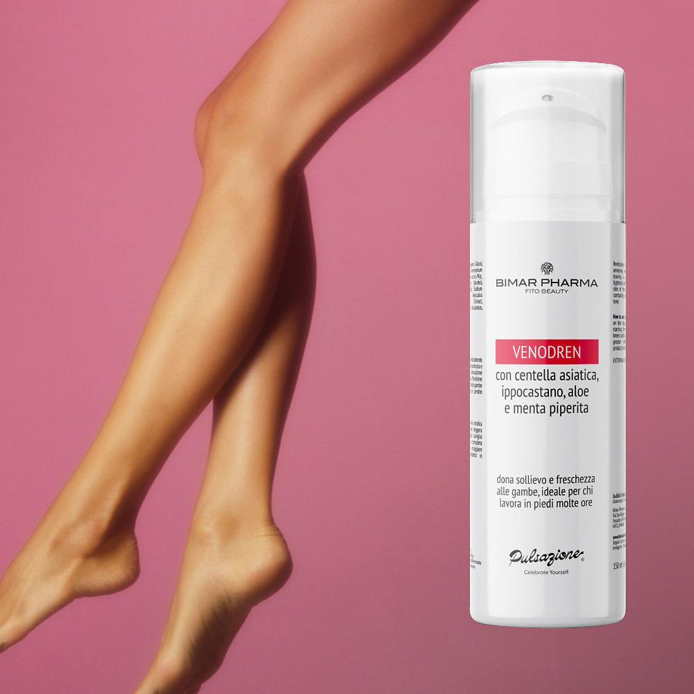 QVC Bimar Pharma Venodren Crema gambe stanche Negozio