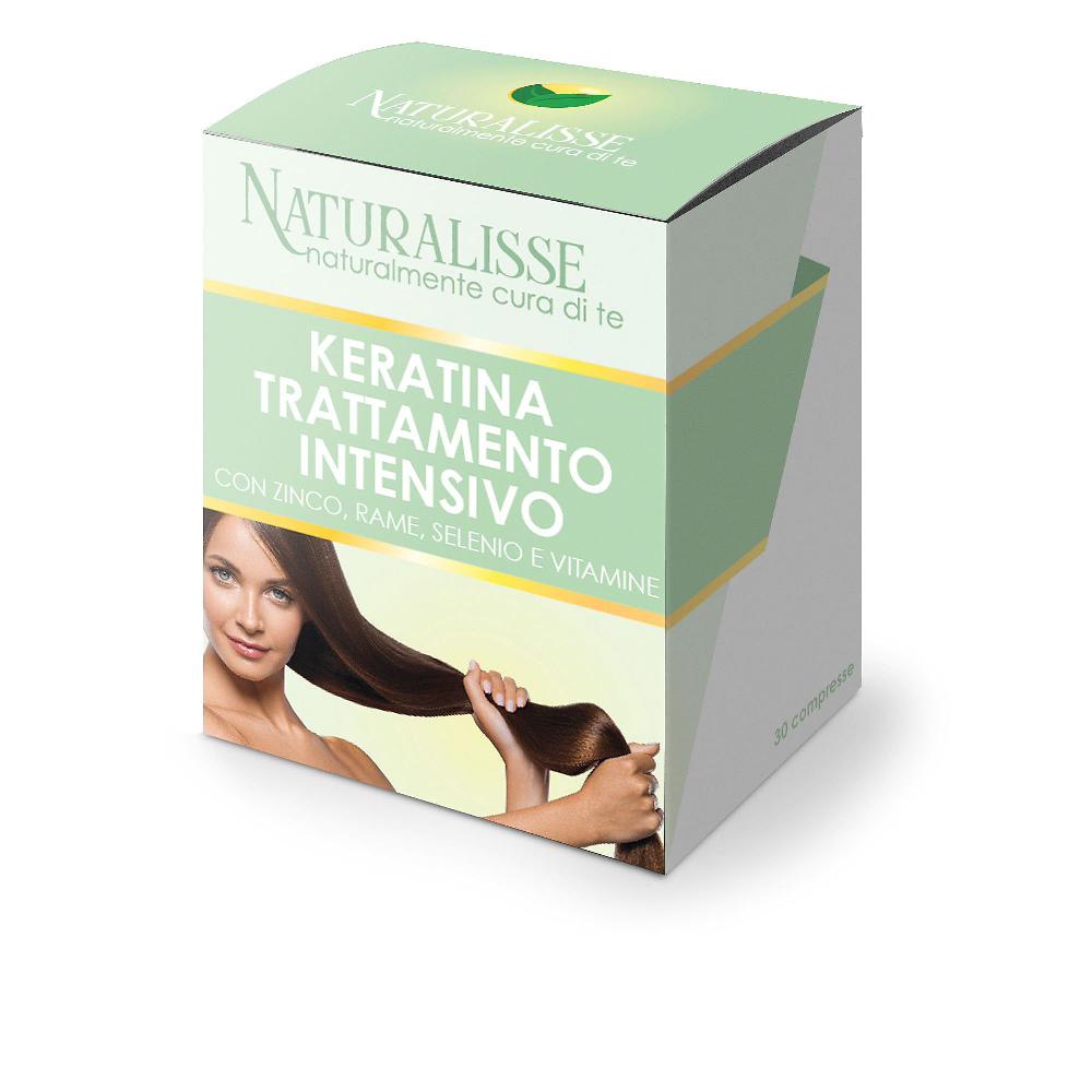 QVC Naturalisse Keratina integratore alimentare In Saldo