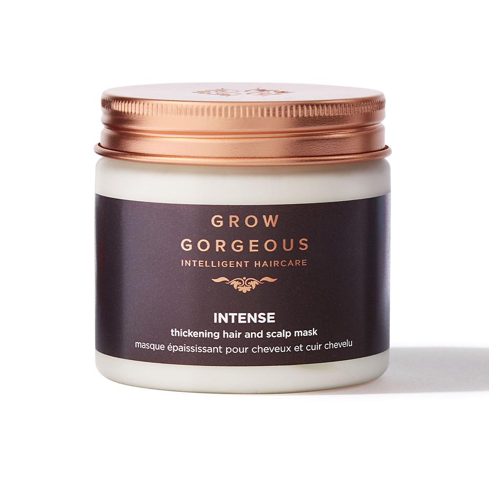 QVC Grow Gorgeous Maschera nutriente e densificante per cute e capelli