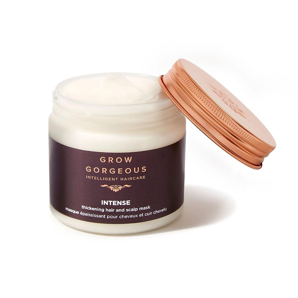 QVC Grow Gorgeous Maschera nutriente e densificante per cute e capelli Sconto di tempo limitato