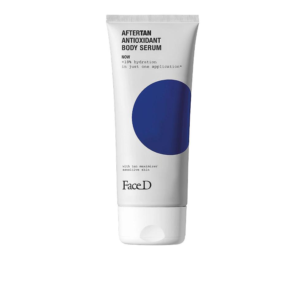QVC Face-D Siero corpo idratante doposole Antioxidant 200ml