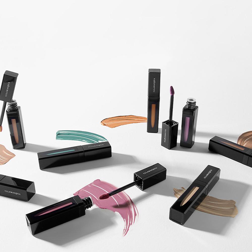 QVC Illamasqua Eye Paints Ombretto liquido Black Friday