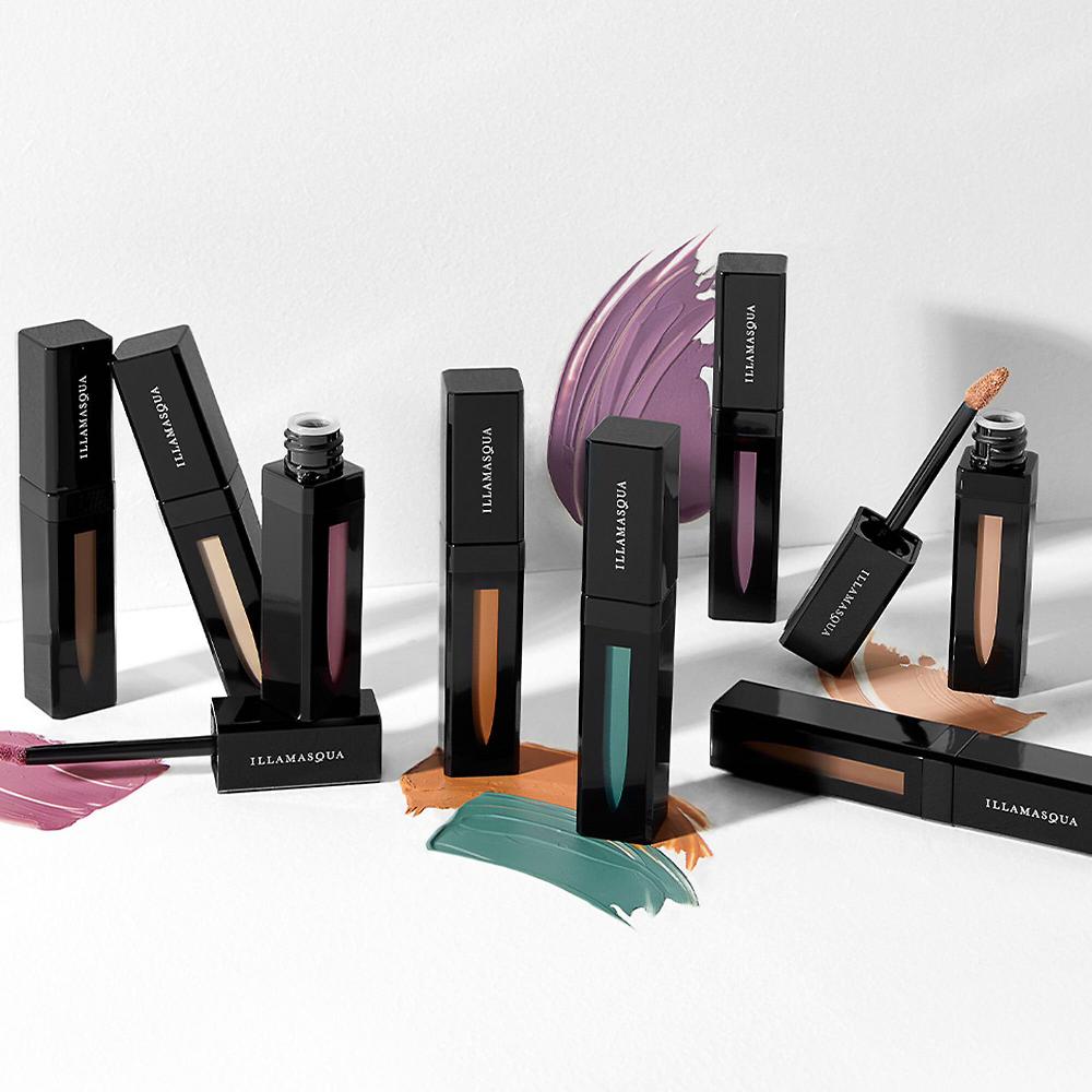 QVC Illamasqua Eye Paints Ombretto liquido Black Friday