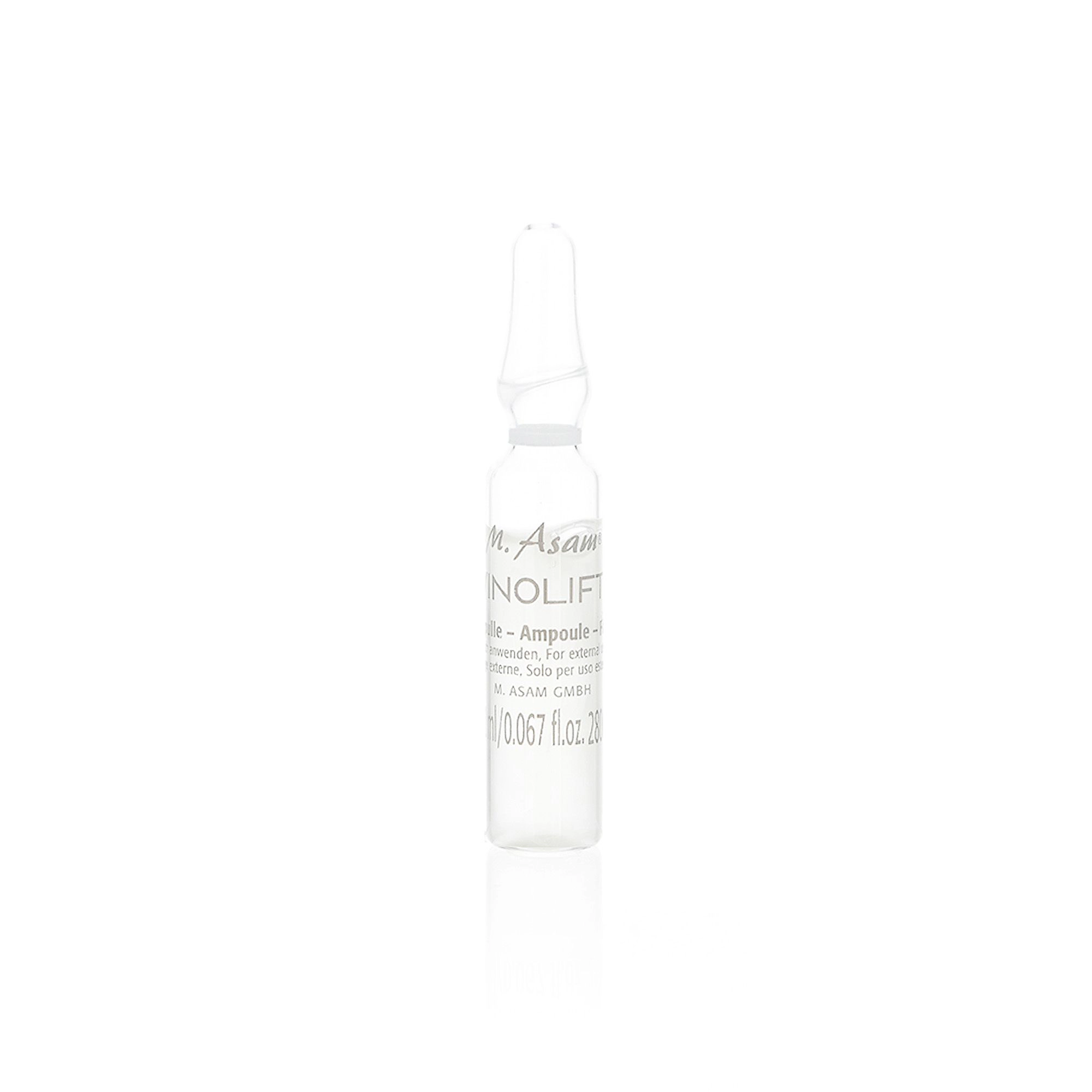 QVC M. Asam Vinolift trattamento cosmetico in ampolle Cyber Monday