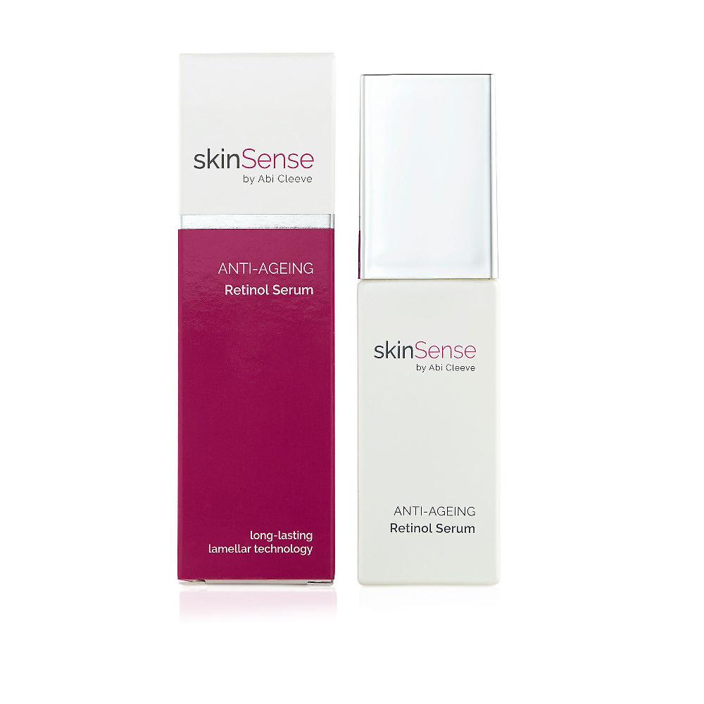 QVC Skinsense Siero 0 3% Retinol con tecnologia lamellare Grandi sconti