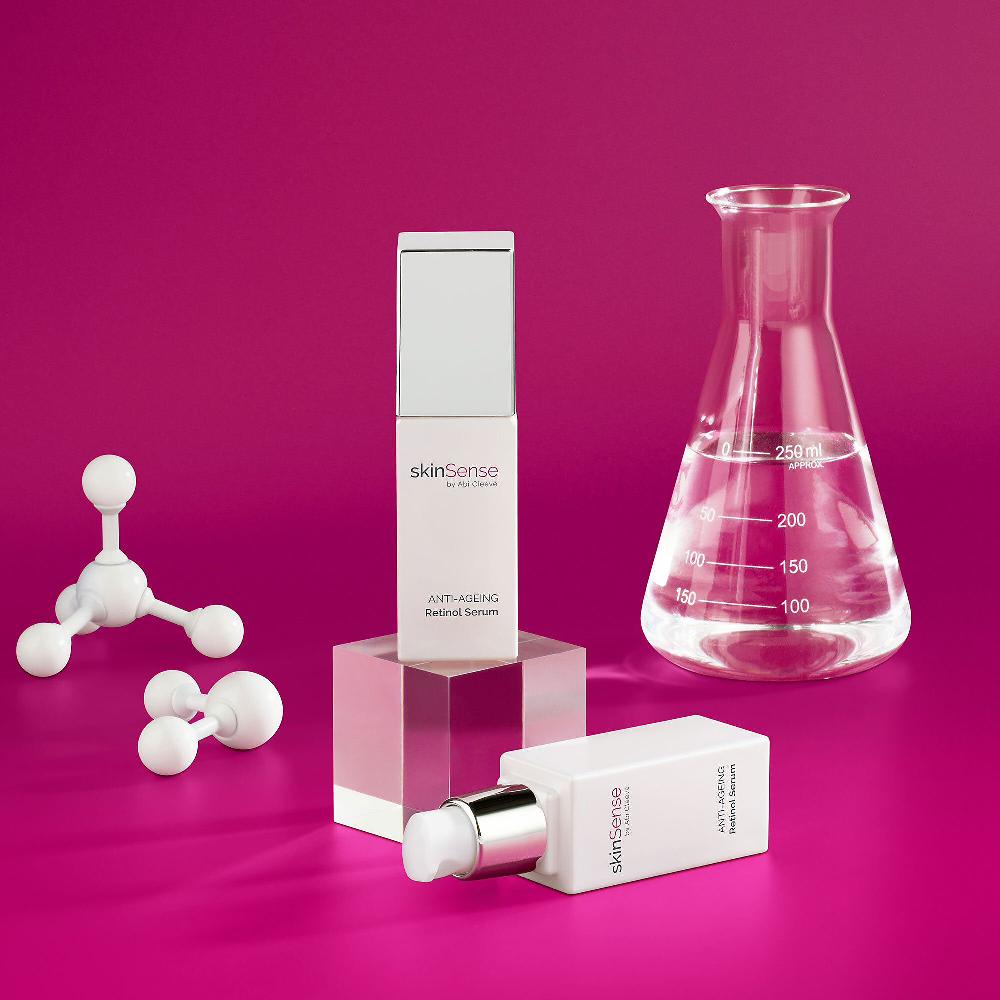 QVC Skinsense Siero 0 3% Retinol con tecnologia lamellare Grandi sconti