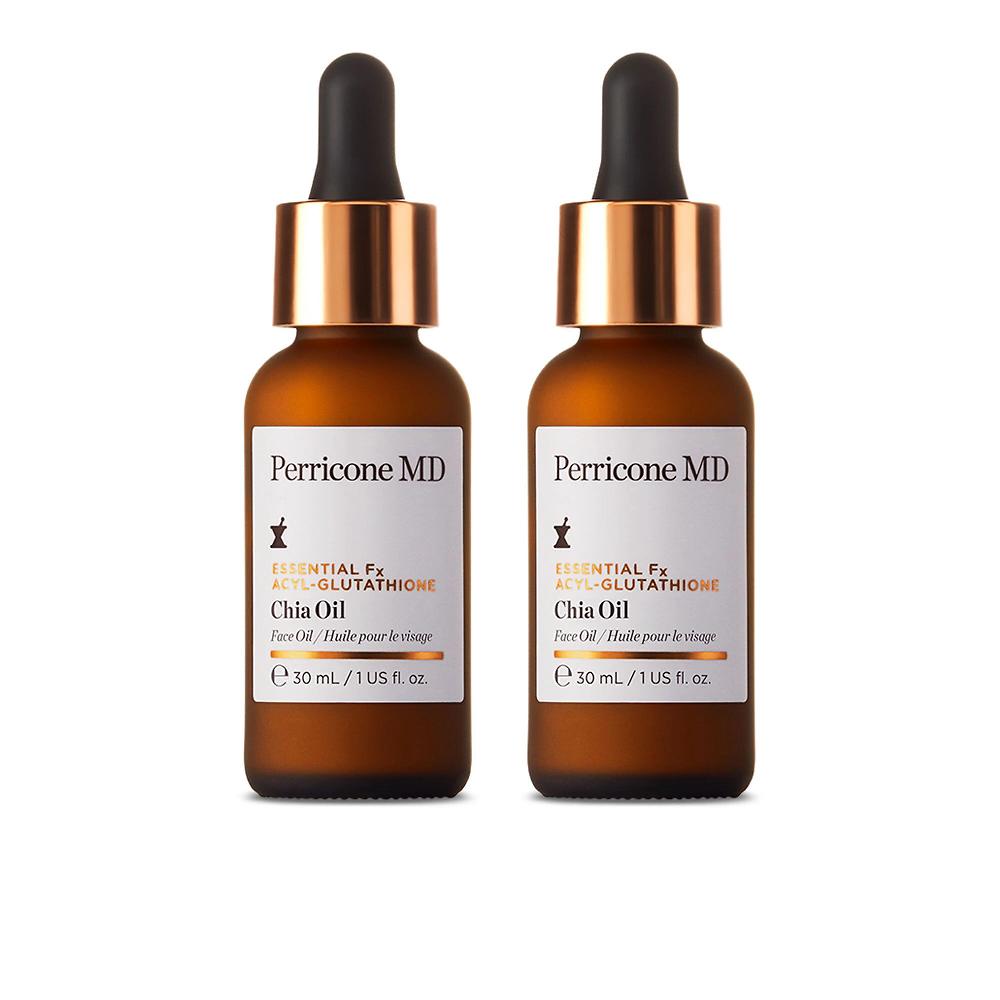 QVC Perricone MD 2 olii viso Essential Fx Acyl-Glutathione Chia Prezzo basso