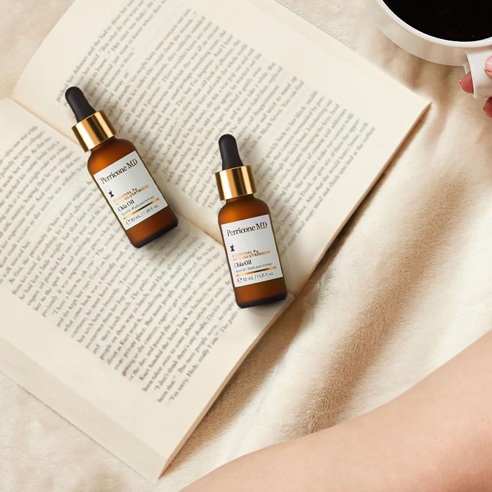 QVC Perricone MD 2 olii viso Essential Fx Acyl-Glutathione Chia Prezzo basso