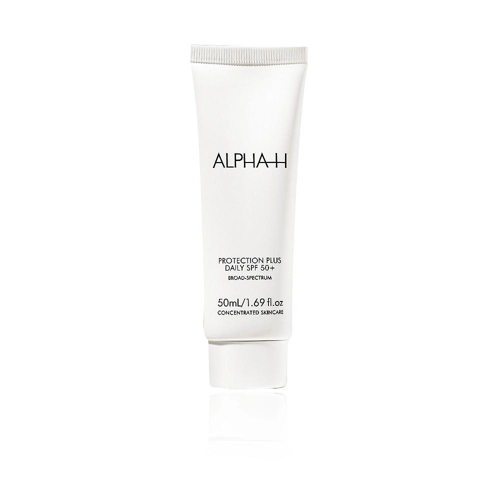 QVC Alpha - H Protection Plus crema viso SPF50+ (2 pz) Enormi sconti