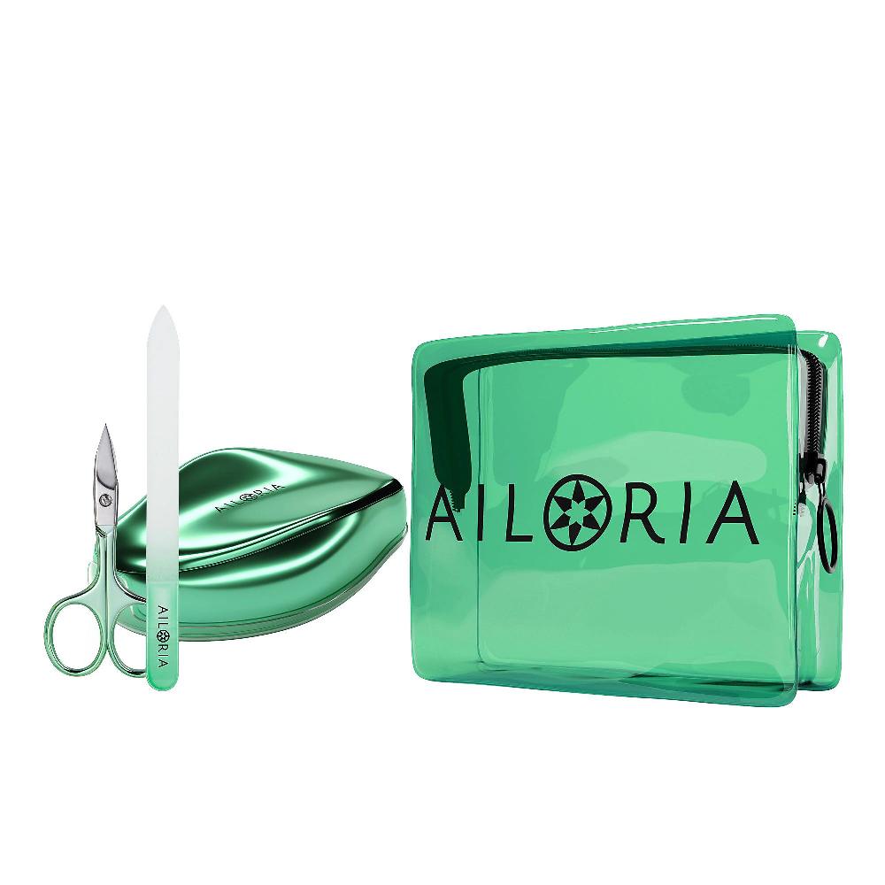 QVC AILORIA Douchette Pro Set rimozione calli Officina