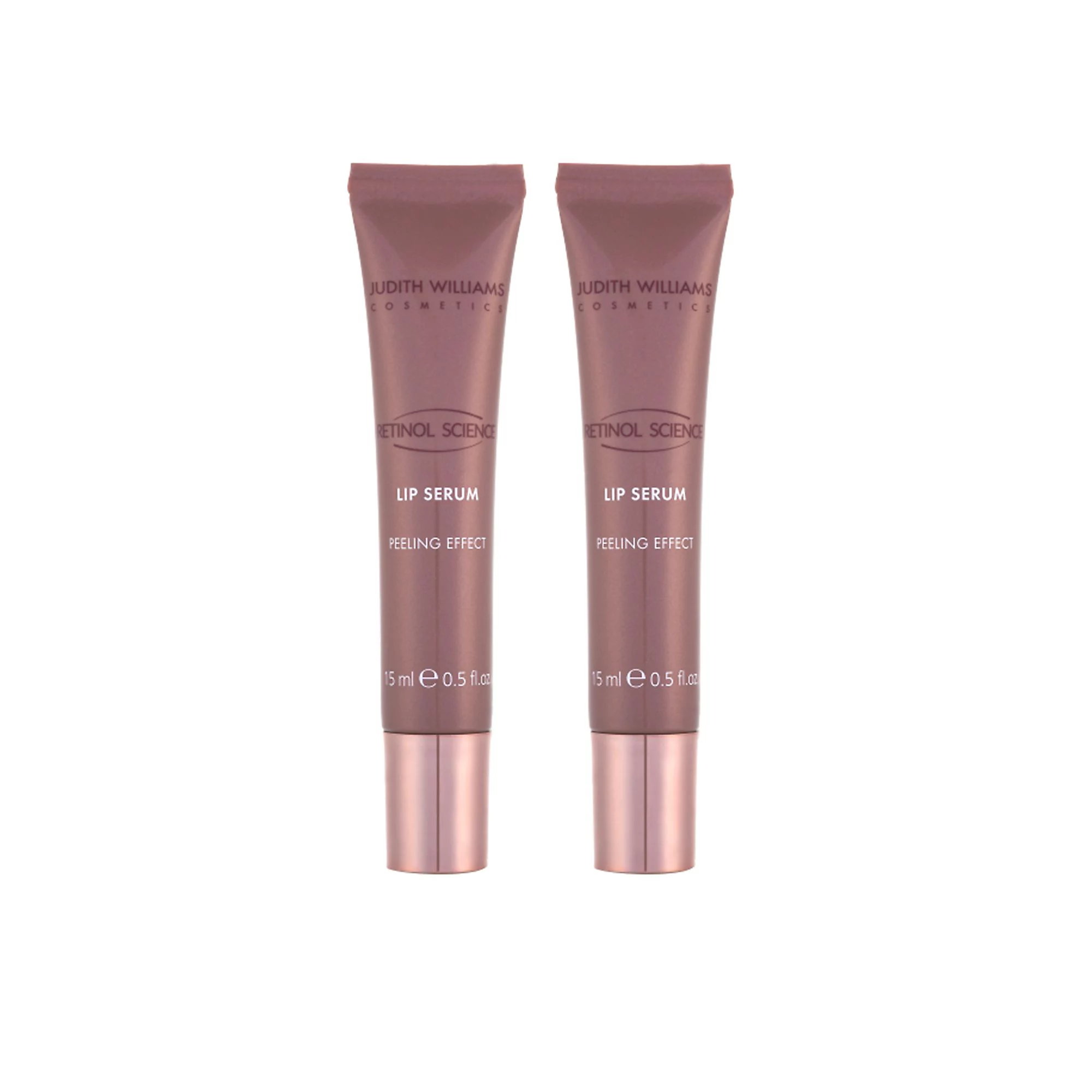 QVC Judith Williams Siero-peeling labbra al retinolo (2 pz) Black Friday Prezzi