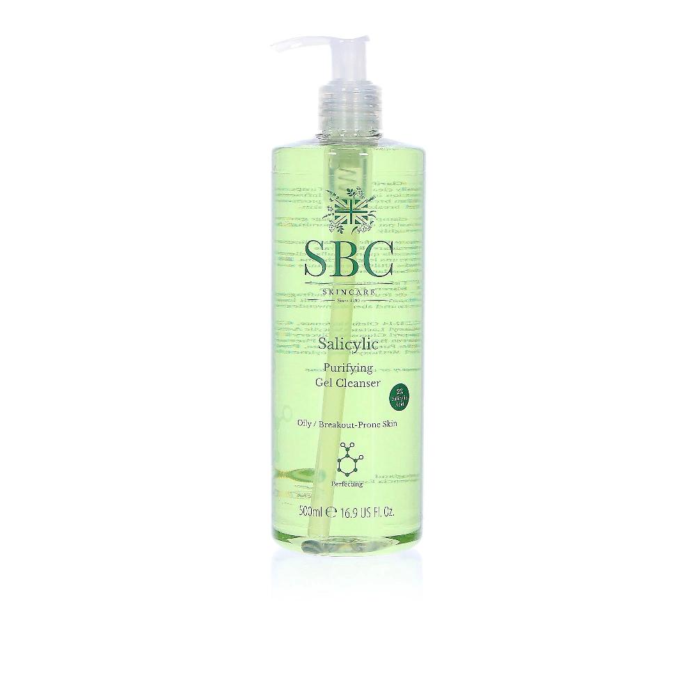 QVC SBC Acid Range trio: gel+ detergente + siero In Linea