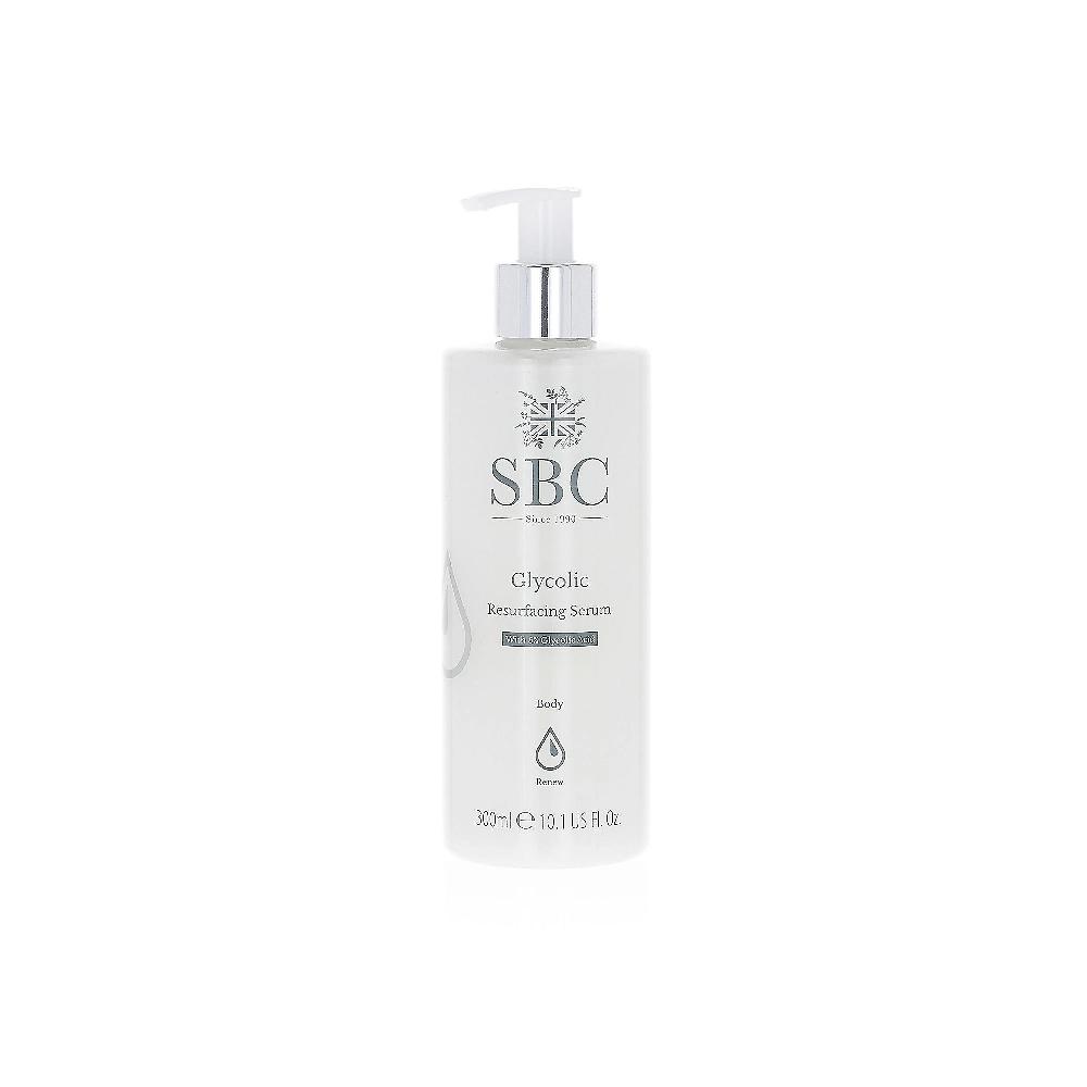 QVC SBC Acid Range trio: gel+ detergente + siero In Linea