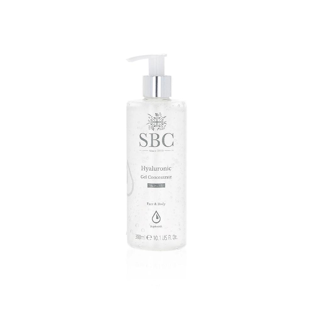 QVC SBC Acid Range trio: gel+ detergente + siero In Linea