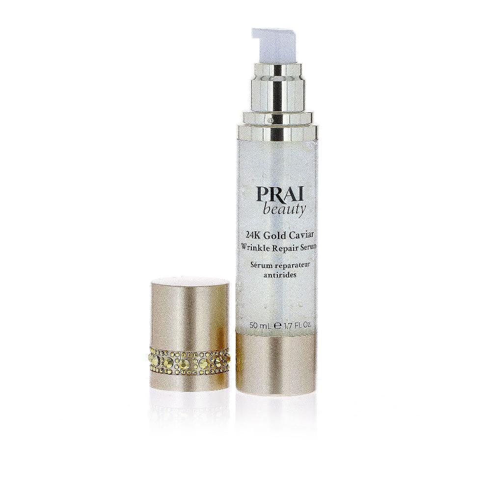 QVC Prai Siero viso idratante e illuminante 2pz Sconto