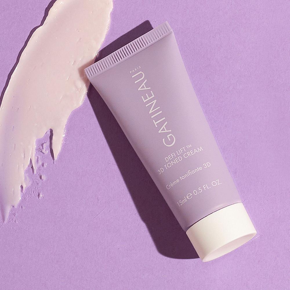 QVC Gatineau Defi Lift Kit: maschera + crema viso Outlet