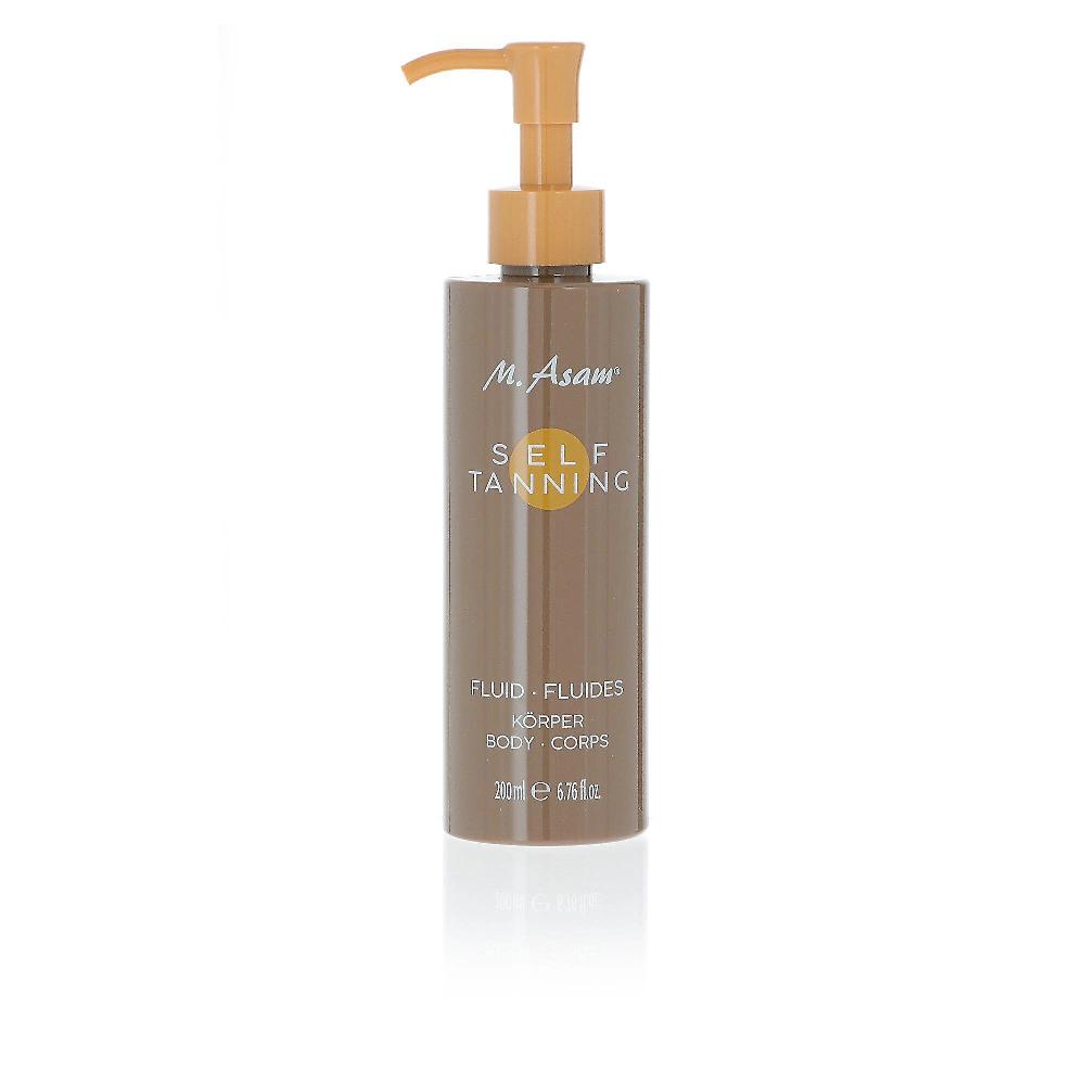 QVC M. Asam Crema fluida corpo autoabbronzante Offerte
