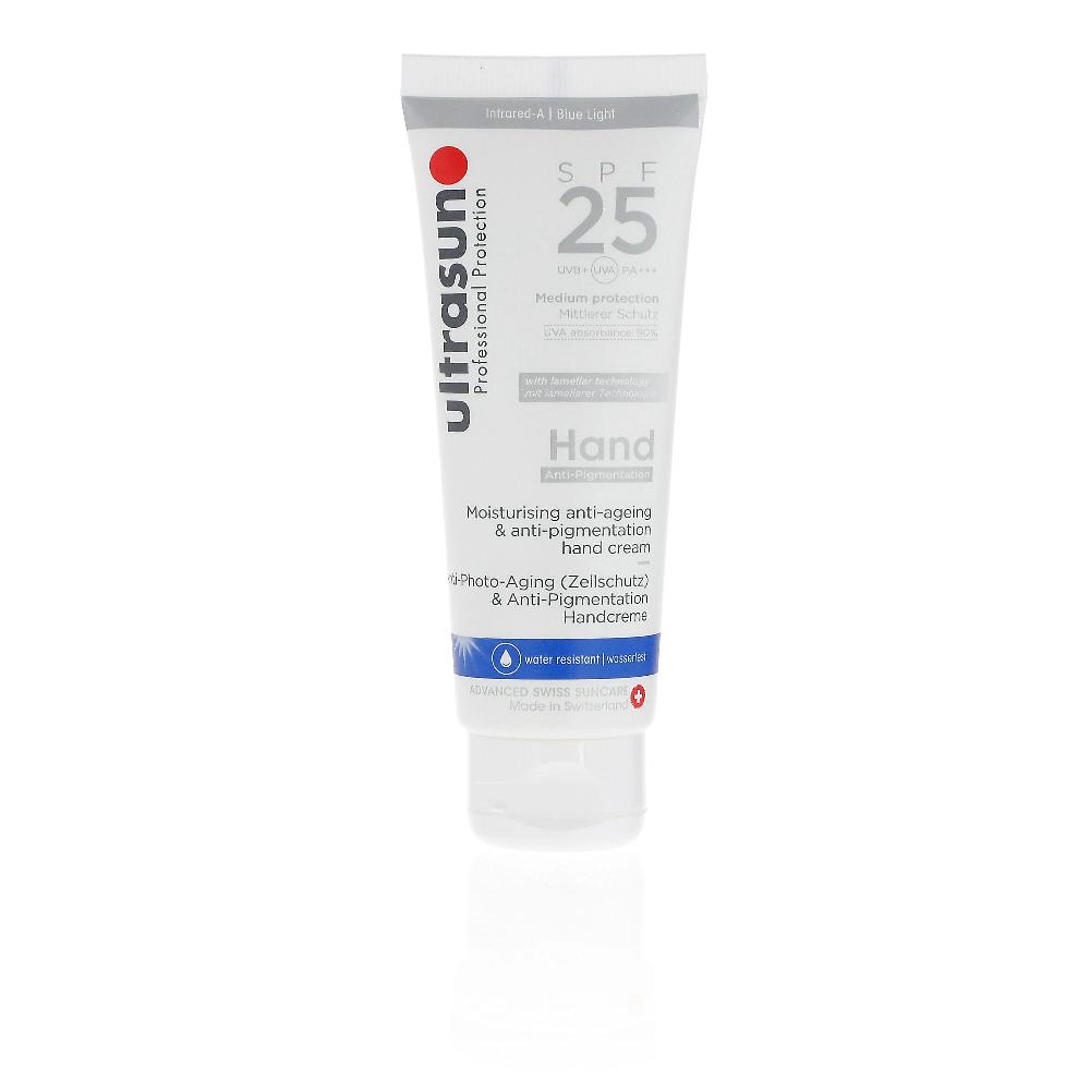QVC Ultrasun Protezione solare mani Anti-Pigmentation In Saldo