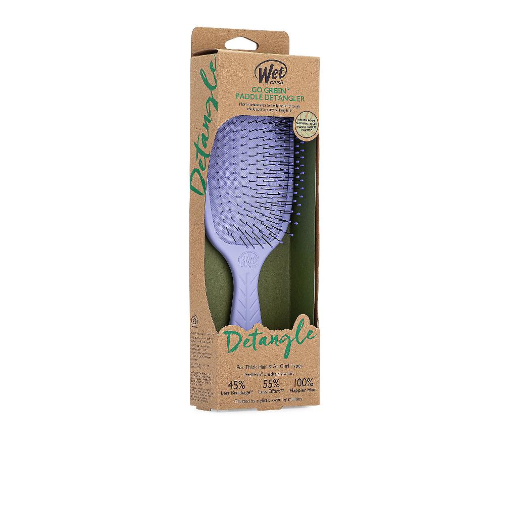 QVC Wet Brush Spazzola scioglinodi con setole IntelliFlex Moda