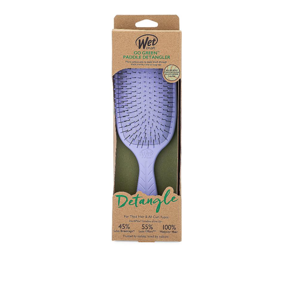 QVC Wet Brush Spazzola scioglinodi con setole IntelliFlex Moda