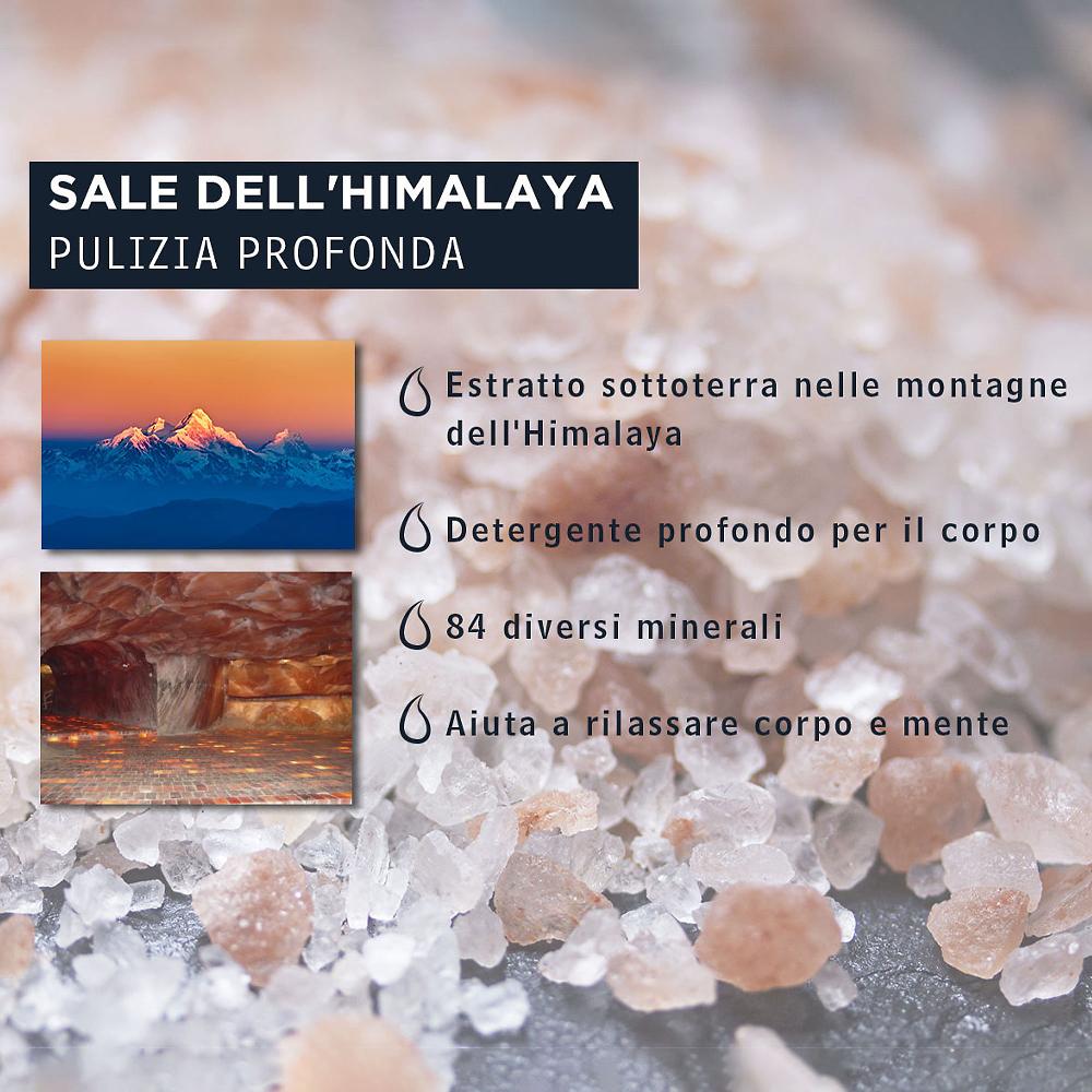 QVC Sea Magik Kit sali da bagno: Mar Morto Magnesio e Himalaya Sconto di tempo limitato