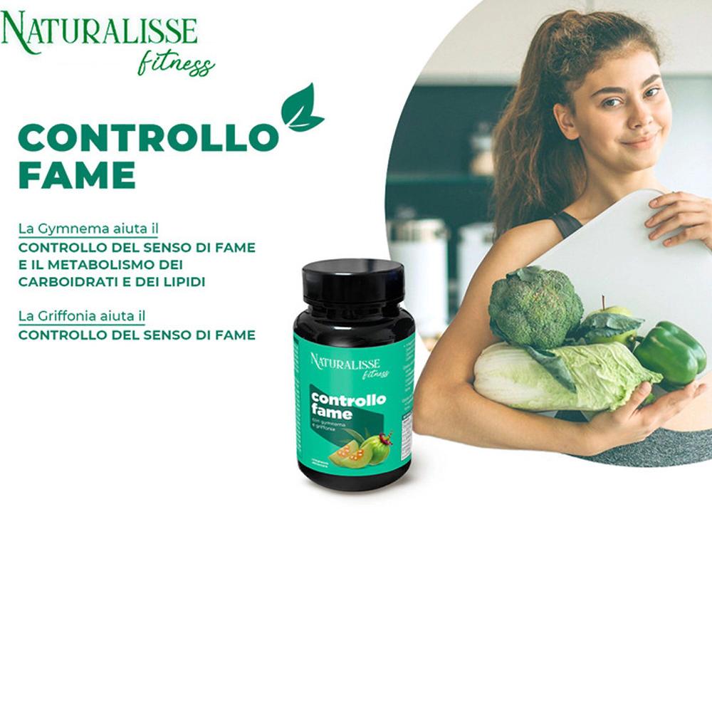 QVC Naturalisse Controllo Fame integratore alimentare Offerta esclusiva