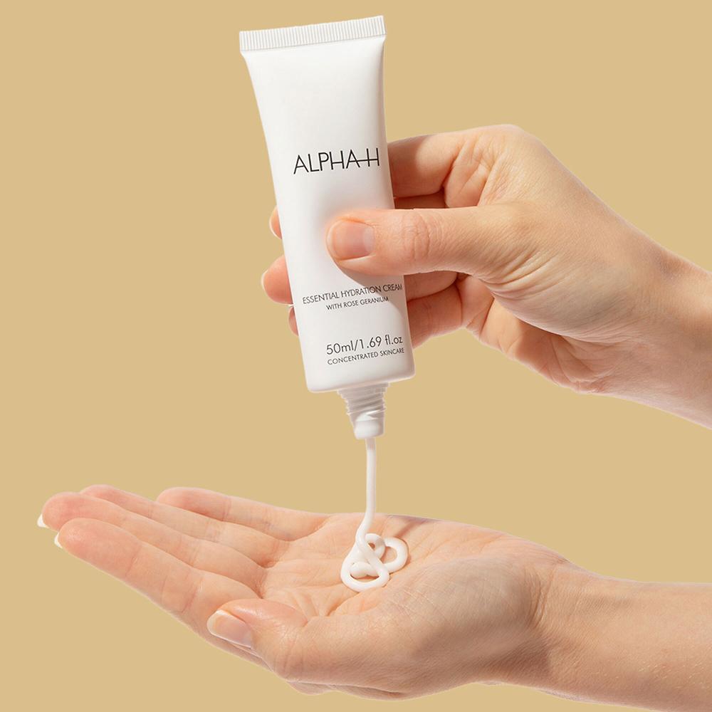 QVC Alpha - H Essential Hydration Creme idratanti viso (2pz) Black Friday